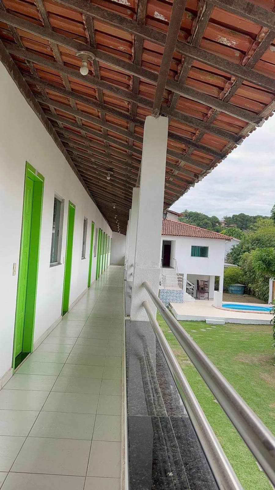Porto Alegria Bed & Breakfast Porto Seguro Exterior photo